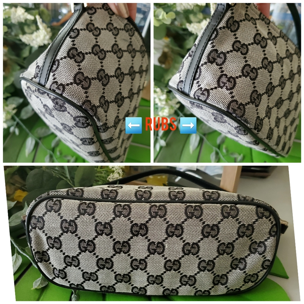 ➡️SOLD⬅️Authentic Gucci gg Monogram - Picture 2 of 5